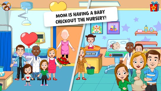 My Town : Hospital and Doctor Games for Kids Mod Apk app for Android 3