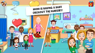 My Town Hospital - Doctor game - Screenshot 3