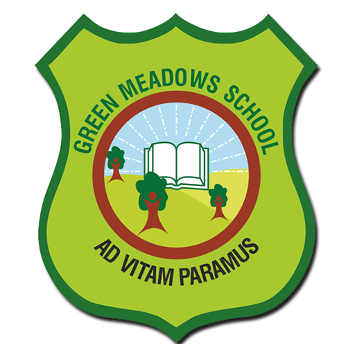 Green Meadows School Goa logo