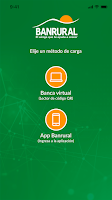 screenshot of Código Banrural