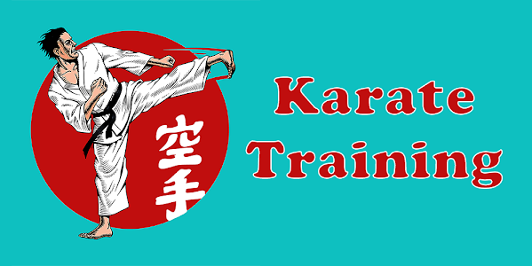 Karate Training Unknown