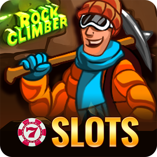 Rock Climber Slot Machine  Icon