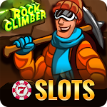 Cover Image of Download Rock Climber Slot Machine  APK