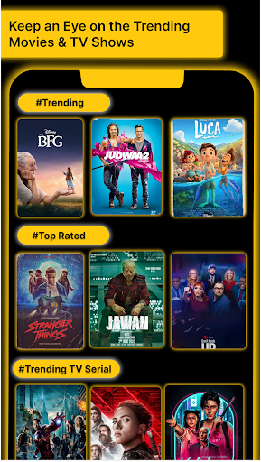 CineLens Clip Movie Finder