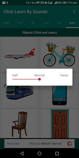 Click  Learn by Sounds