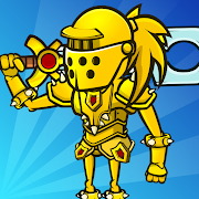 Castle Knight Mod APK icon