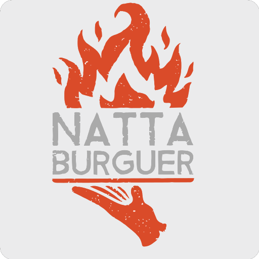 Natta Burguer JF logo