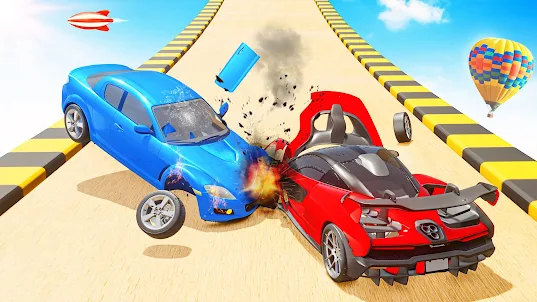 Gt Car Crash Simulator Car RCC