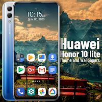 Theme for Huawei Honor 10 Lite