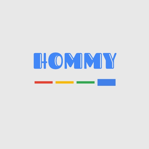 Hommy - KLWP Pro logo