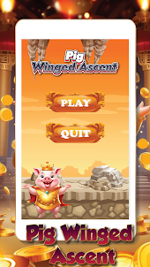 Pig Winged Ascent