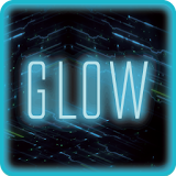 TECNO GLOW  ADW Theme icon