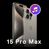 Ringtone for iPhone 15 pro max icon