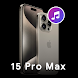 Ringtone for iPhone 15 pro max