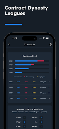 Game screenshot League Tycoon Fantasy Football hack