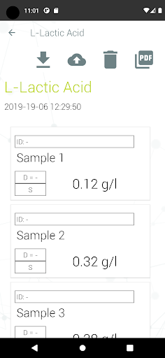 SMΔRT ANALYSIS Hub Beer Screen 3