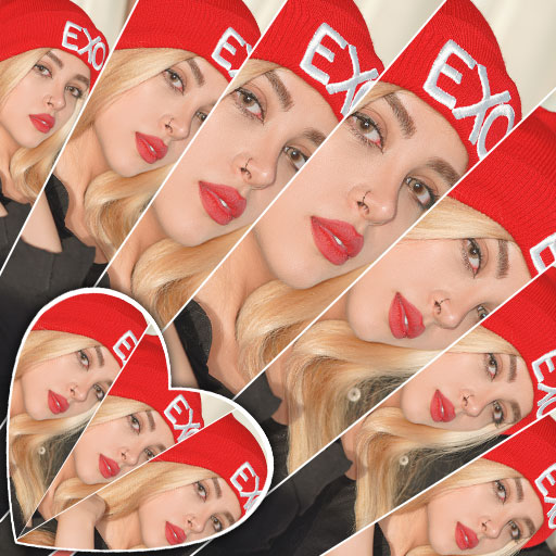 Crazy Photo Mirror Effects logo