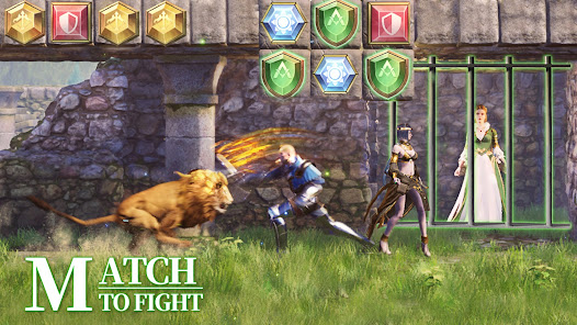 Imágen 3 War Crush: Empires Saga android