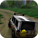 4x4 India Fast Truck Racer icon