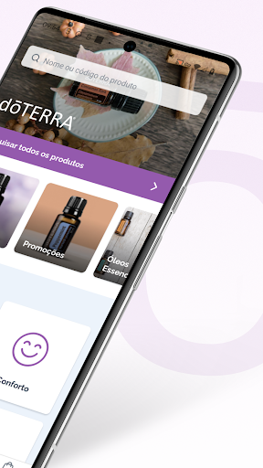 Compras dōTERRA Screen 2