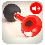 Cover Image of Télécharger Cartoon Horn Sounds 1.0.0 APK
