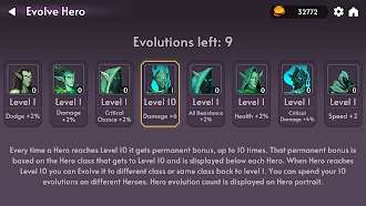 Game screenshot Not Enough Dungeons hack