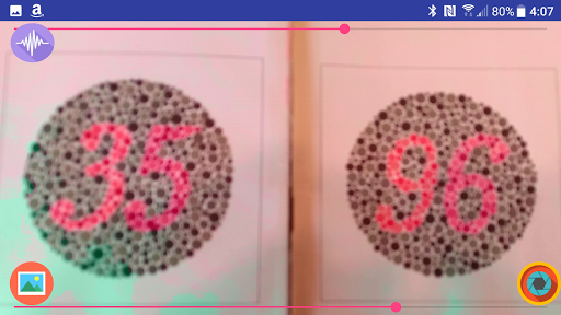 Colorblind Corrector with Augm Screen 3