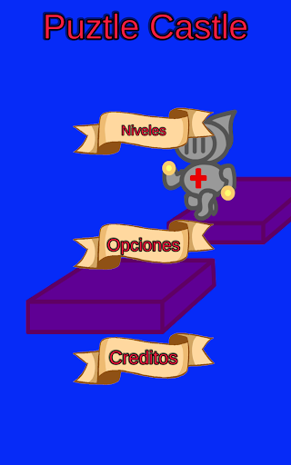 Android application PuztleCastle screenshort