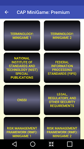 CISSP CAP Network and Secu