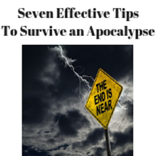 How to Survive An Apocalypse  Icon