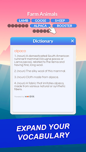 Word Serenity: Fun Word Search 5