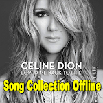 Celine Dion Offline Songs Collection Apk