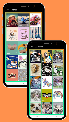 Imágenes de perros Screen 3