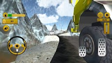 Euro Truck Simulator 3D Gameのおすすめ画像1