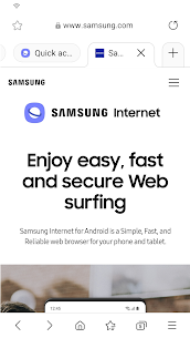 Samsung Internet Browser Beta 19.0.0.28 6