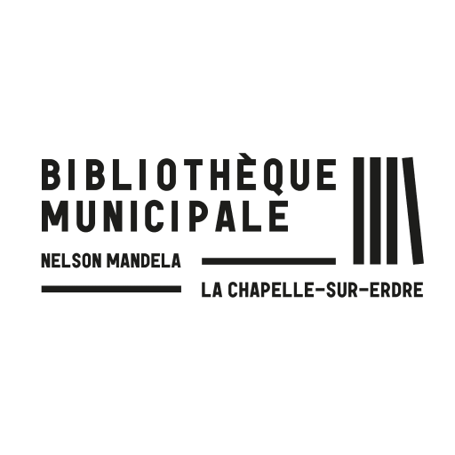 Bibliotheque Nelson Mandela logo