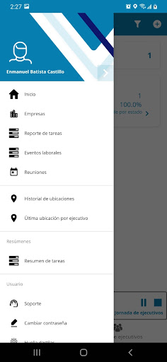 UPlanner Screen 2