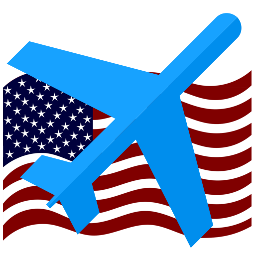 Flights USA logo