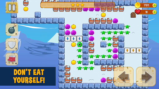 Amazing Snake - Legend is Back Screen 2