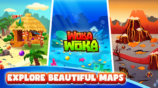 Marble Woka Woka: Jungle Blast screenshot 20