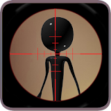 Stickman Sniper icon