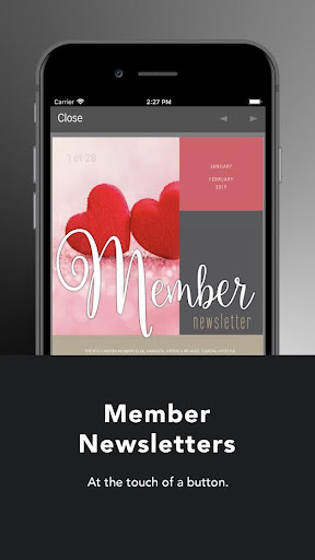 RC Members Club - Sarasota Screen 2