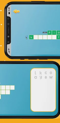 English Crossword - Screenshot 4