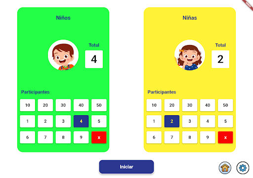 Juegos CEDH Sinaloa Screen 2