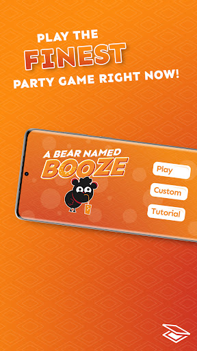 Android application A Bear Named Booze screenshort