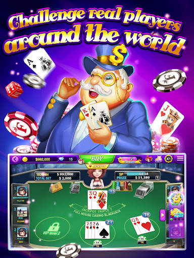 Full House Casino - Slots Game 20