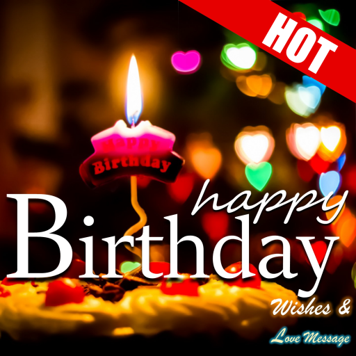 Happy Birthday Wishes Messages Google Play のアプリ