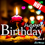 Cover Image of Download Happy Birthday Wishes & Messages 8.7.1.0 APK