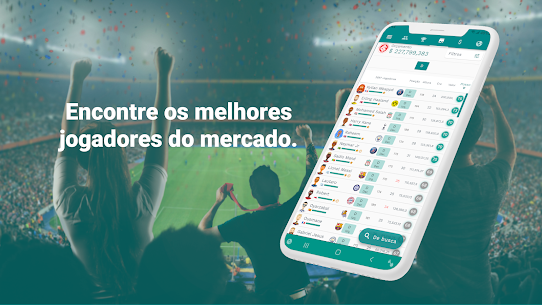 Superkickoff – Gerente futebol 8