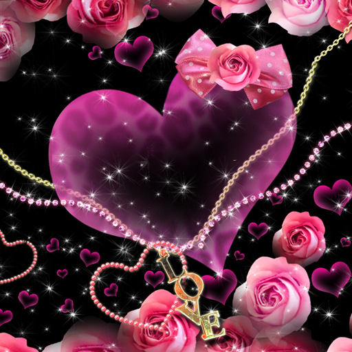 ハートの壁紙 Rose Heart Google Play のアプリ